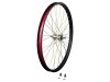 Electra Wheel Front Electra Glam Punk 3i 26 Black