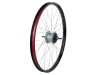 Electra Wheel Rear Electra Townie Go! 8i 26 Black