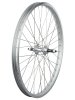 Electra Wheel Rear Electra Cruiser Lux 7D 24 Silver