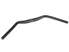 Bontrager Bar Bontrager Comfort 31.8 R25/W630/44D Gloss Blac