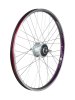 Electra Wheel Rear Electra Townie Go! 8i Women 26 Purple