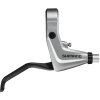 SHIMANO Bremshebel BL-T4000 Paar Silber Inkl. Zug und Hülle