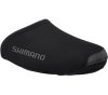 SHIMANO DUAL SOFT SHELL TOE SHOE COVER  BLACK  XXL (SHOE SIZE 47-49)