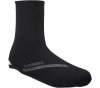 SHIMANO DUAL SOFT SHELL SHOE COVER  BLACK  XXL (SHOE SIZE 47-49)