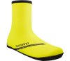 SHIMANO DUAL CR SHOE COVER  NEON YELLOW  XXL (SHOE SIZE 47-49)