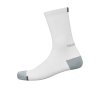 SHIMANO PERFORMANCE SOCKS WHITE M-L(SHOE 41-44)