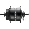 SHIMANO Nabendynamo DH-3D32 6 Volt/3 Watt 36 Loch 6-Loch Schwarz Mutterntyp