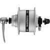 SHIMANO Nabendynamo DH-3D37 6 Volt/3 Watt 36 Loch Center-Lock Silber