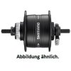 SHIMANO Nabendynamo DH-3D37 6 Volt/3 Watt 36 Loch Center-Lock Silber