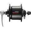 SHIMANO Nabendynamo NEXUS DH-C3000-3N 6 Volt/3 Watt 32 Loch Schwarz