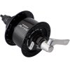 SHIMANO Nabendynamo ALFINE DH-S501 6 Volt/3 Watt 36 Loch Center-Lock Schwarz