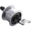 SHIMANO Nabendynamo ALFINE DH-S501 6 Volt/3 Watt 32 Loch Center-Lock Silber