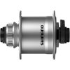 SHIMANO Nabendynamo DH-UR708-3D 6 Volt/3 Watt 32 Loch Center-Lock Silber