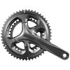 SHIMANO Kurbelgarnitur TIAGRA FC-4700 10-fach 170 mm 50-34 Zähne Grau