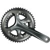 SHIMANO Kurbelgarnitur TIAGRA FC-4700 10-fach 172,5 mm 48-34 Zähne Grau