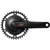 SHIMANO Kurbelgarnitur NEXUS FC-C6000 38 Zähne schwarz