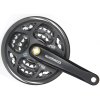 SHIMANO Kurbelgarnitur ALTUS FC-M311 7-fach/8-fach 170 mm 42-32-22 Zähne