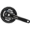 SHIMANO Kurbelgarnitur  FC-M315-B2 7-fach/8-fach 170 mm 36-22 Zähne