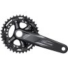 SHIMANO Kurbelgarnitur DEORE FC-M5100 11-fach 170 mm 36-26 Zähne