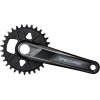 SHIMANO Kurbelgarnitur DEORE FC-M6100 12-fach 170 mm 30 Zähne