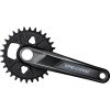 SHIMANO Kurbelgarnitur DEORE FC-M6130 12-fach 165 mm 30 Zähne