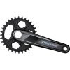 SHIMANO Kurbelgarnitur DEORE FC-M6130 12-fach 170 mm 32 Zähne
