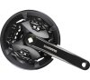 SHIMANO Kurbelgarnitur  FC-MT101 175 mm 40-30-22 Zähne