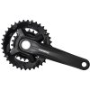 SHIMANO Kurbelgarnitur  FC-M210-B2 170 mm 36-22 Zähne