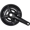 SHIMANO Kurbelgarnitur  FC-M210-2 175 mm 46-30 Zähne