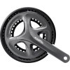 SHIMANO Kurbelgarnitur CLARIS FC-R2000 8-fach 175 mm 50-34 Zähne
