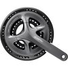 SHIMANO Kurbelgarnitur CLARIS FC-R2030 8-fach 175 mm 50-39-30 Zähne
