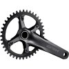 SHIMANO Kurbelgarnitur GRX FC-RX600-11 11-fach 165 mm 40 Zähne