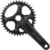 SHIMANO Kurbelgarnitur GRX FC-RX610-1 175 mm 38 Zähne