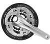 SHIMANO Kurbelgarnitur ALIVIO FC-T4060 170 mm 44-32-22 Zähne
