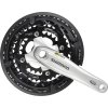 SHIMANO Kurbelgarnitur FC-T521 10-fach 170 mm 48-36-26 Zähne