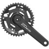 SHIMANO Kurbelgarnitur CUES FC-U4010 175 mm 40-26Z ohne KSR 9-/10-/11-fach