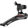 SHIMANO Umwerfer TOURNEY FD-A070 2x7-fach Schelle 34,9 mm, mit Adapter 31,8/28,6 mm