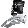 SHIMANO Umwerfer ALTUS FD-M2000 3-fach MTB Schelle hoch Dual-Pull