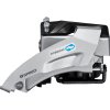 SHIMANO Umwerfer ALTUS FD-M315 2-fach MTB Schelle tief Dual-Pull