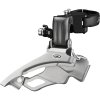 SHIMANO Umwerfer ALTUS FD-M371 3-fach MTB/Trekking Schelle hoch Dual-Pull