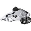 SHIMANO Umwerfer ACERA FD-T3000 3-fach MTB/Trekking Schelle tief Dual-Pull