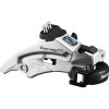 SHIMANO Umwerfer TOURNEY TX FD-TX800 3-fach MTB/Trekking Schelle tief Dual-Pull