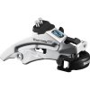 SHIMANO Umwerfer TOURNEY TX FD-TX800 3-fach MTB/Trekking Schelle tief Dual-Pull