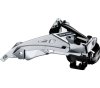 SHIMANO Umwerfer TOURNEY FD-TY700 3-fach MTB/Trekking Schelle tief Dual-Pull