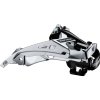 SHIMANO Umwerfer TOURNEY FD-TY700 3-fach MTB/Trekking Schelle tief Dual-Pull