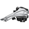 SHIMANO Umwerfer TOURNEY FD-TY710-2 2-fach MTB/Trekking Schelle tief Dual-Pull