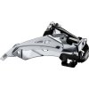 SHIMANO Umwerfer TOURNEY FD-TY710 3-fach MTB/Trekking Schelle tief Dual-Pull