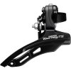 SHIMANO Umwerfer TOURNEY TZ FD-TZ500 3-fach MTB/Trekking Schelle hoch Down-Pull