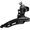 SHIMANO Umwerfer TOURNEY TZ FD-TZ500 3-fach MTB/Trekking Schelle hoch Top-Pull