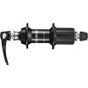 SHIMANO Hinterradnabe 105 FH-R7000 36 Loch Schnellspanner Schwarz